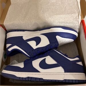 Nike Dunk Low Retro Red Box